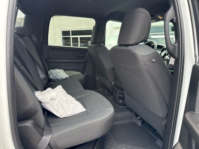 2026 RAM Ram 3500 RAM 3500 TRADESMAN CREW CAB 4X4 8' BOX