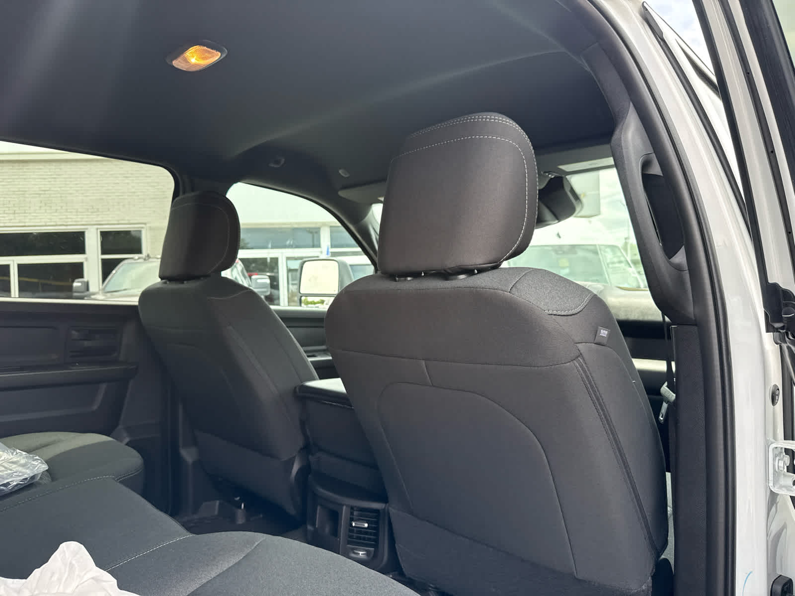 2026 RAM Ram 3500 RAM 3500 TRADESMAN CREW CAB 4X4 8' BOX