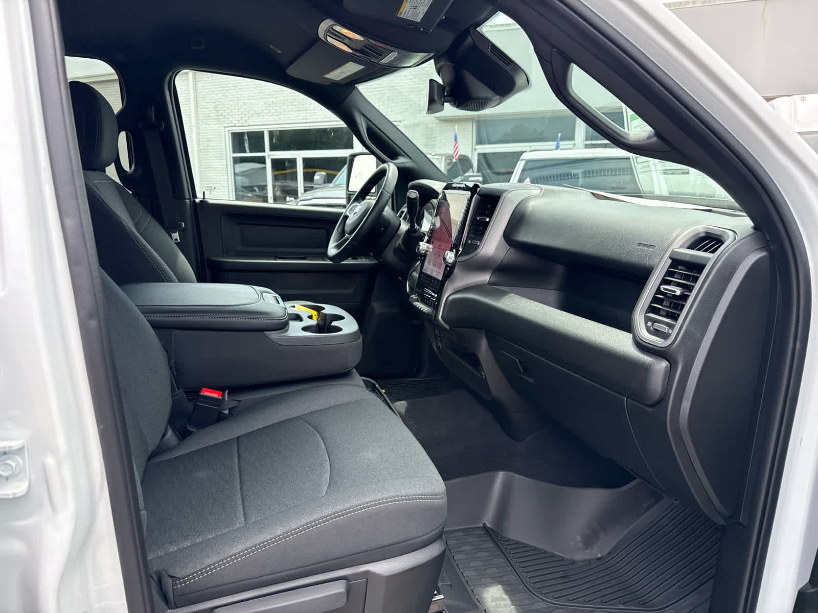2026 RAM Ram 3500 RAM 3500 TRADESMAN CREW CAB 4X4 8' BOX