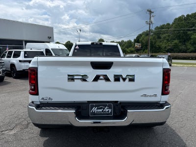2026 RAM Ram 3500 RAM 3500 TRADESMAN CREW CAB 4X4 8' BOX