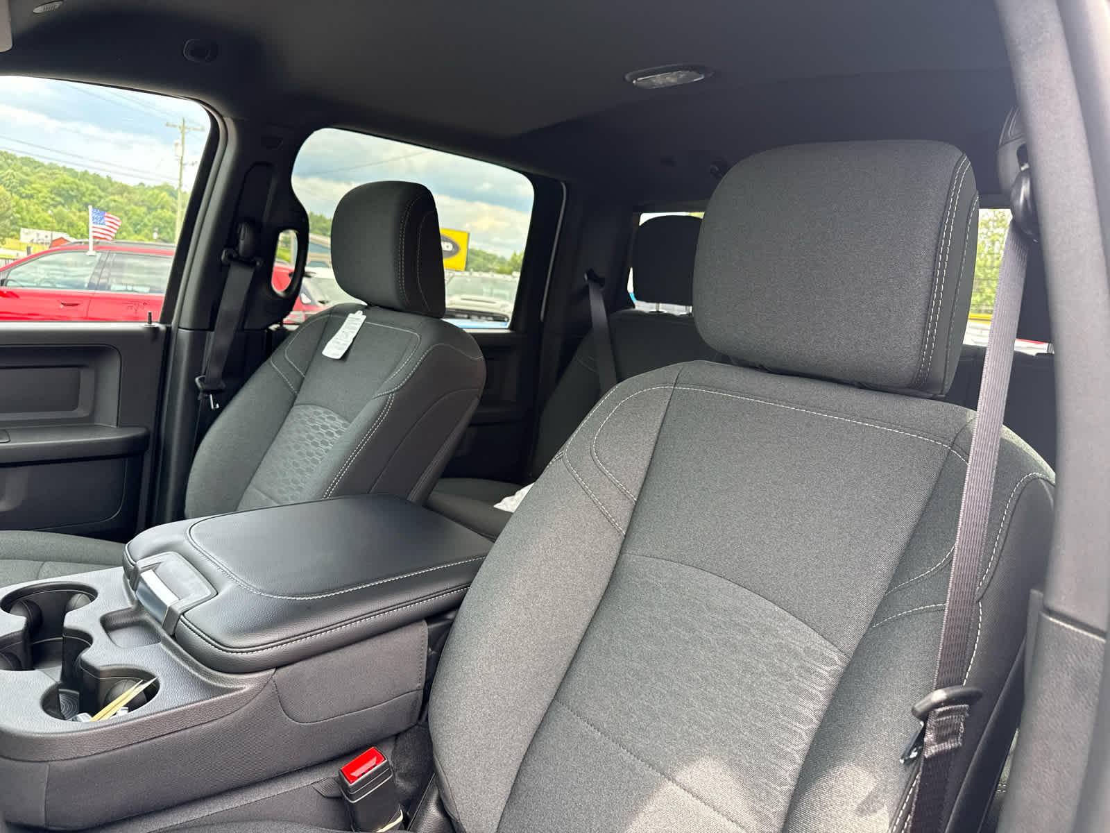 2026 RAM Ram 3500 RAM 3500 TRADESMAN CREW CAB 4X4 8' BOX
