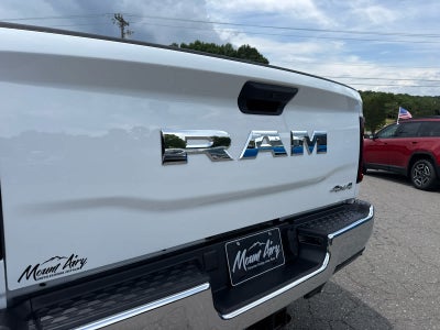 2026 RAM Ram 3500 RAM 3500 TRADESMAN CREW CAB 4X4 8' BOX