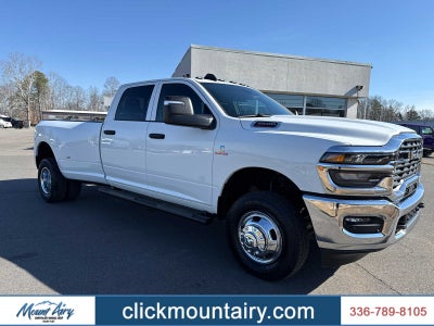 2026 RAM Ram 3500 RAM 3500 TRADESMAN CREW CAB 4X4 8' BOX