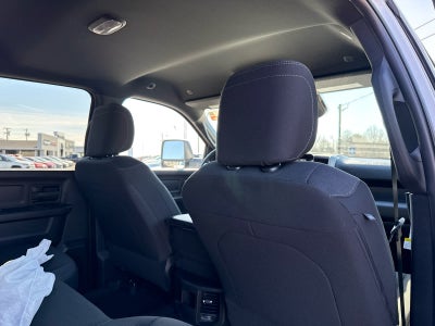 2026 RAM Ram 3500 RAM 3500 TRADESMAN CREW CAB 4X4 8' BOX