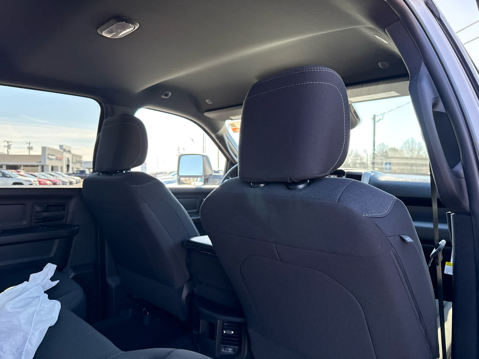 2026 RAM Ram 3500 RAM 3500 TRADESMAN CREW CAB 4X4 8' BOX