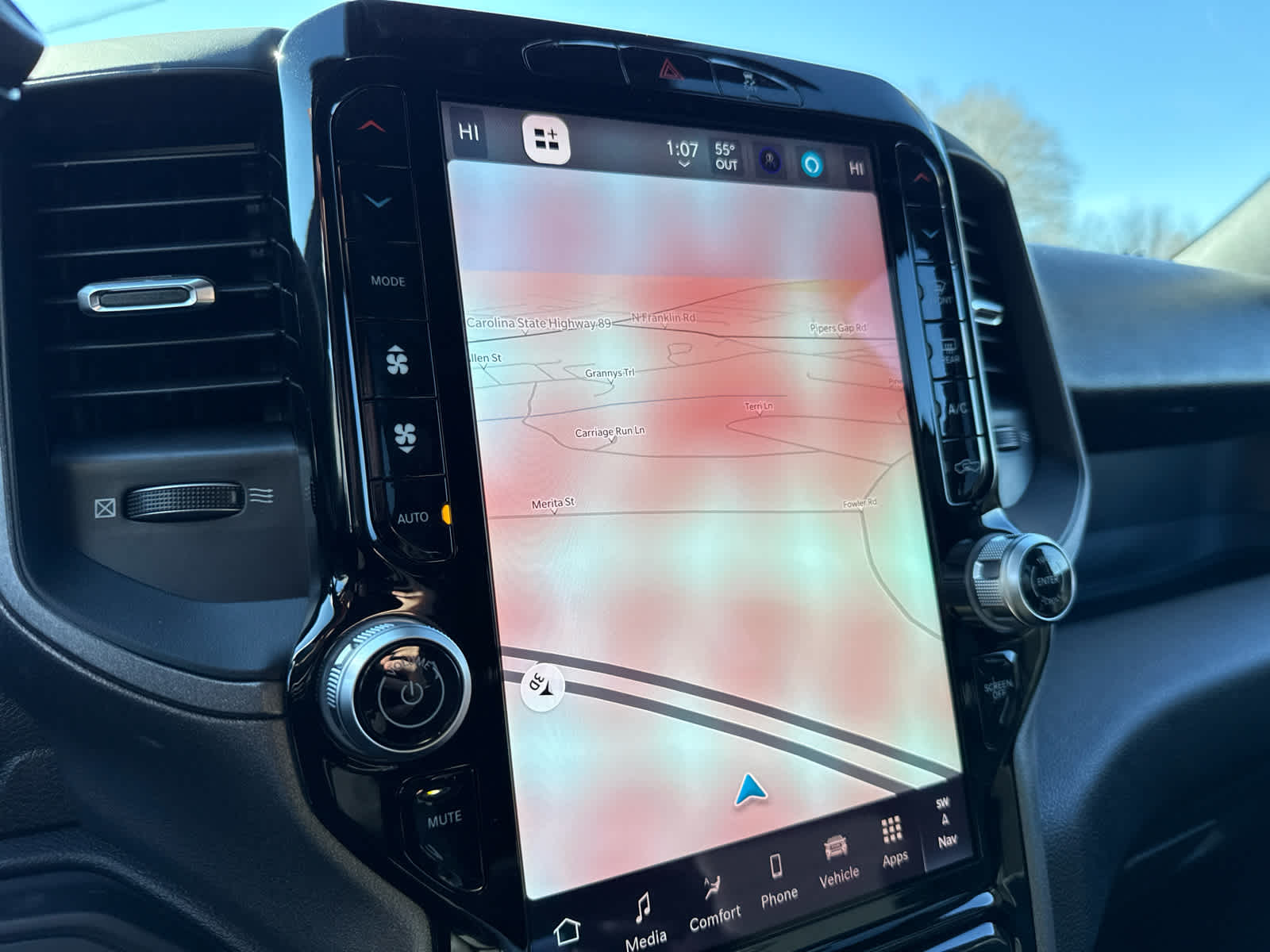 2026 RAM Ram 3500 RAM 3500 TRADESMAN CREW CAB 4X4 8' BOX