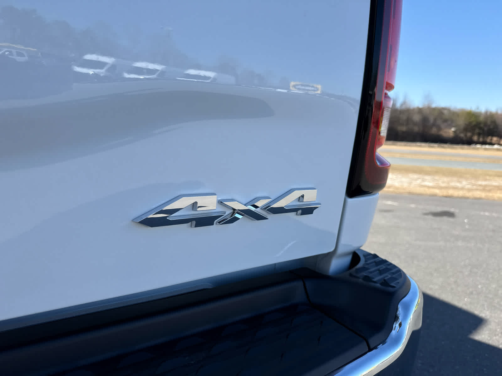 2026 RAM Ram 3500 RAM 3500 TRADESMAN CREW CAB 4X4 8' BOX