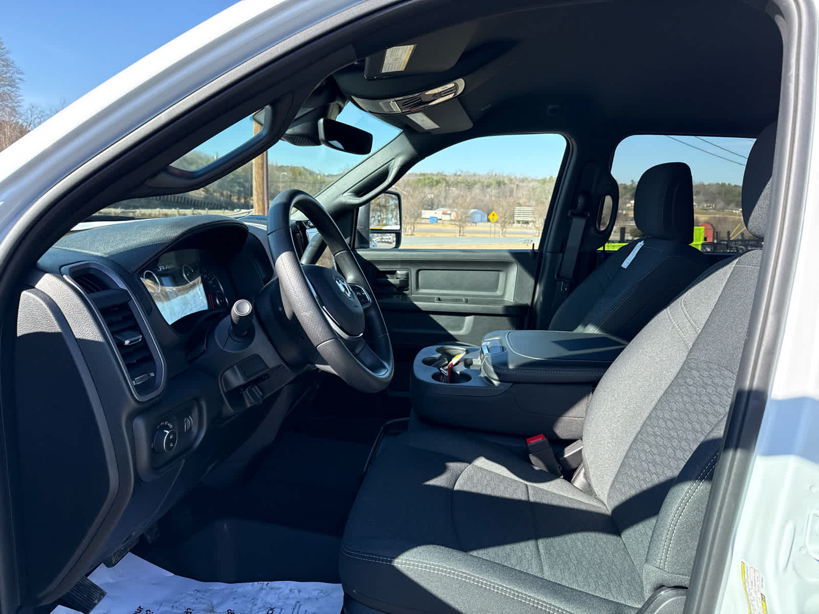 2026 RAM Ram 3500 RAM 3500 TRADESMAN CREW CAB 4X4 8' BOX