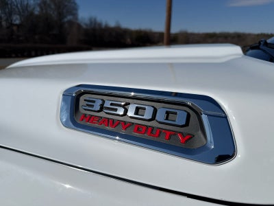 2026 RAM Ram 3500 RAM 3500 TRADESMAN CREW CAB 4X4 8' BOX