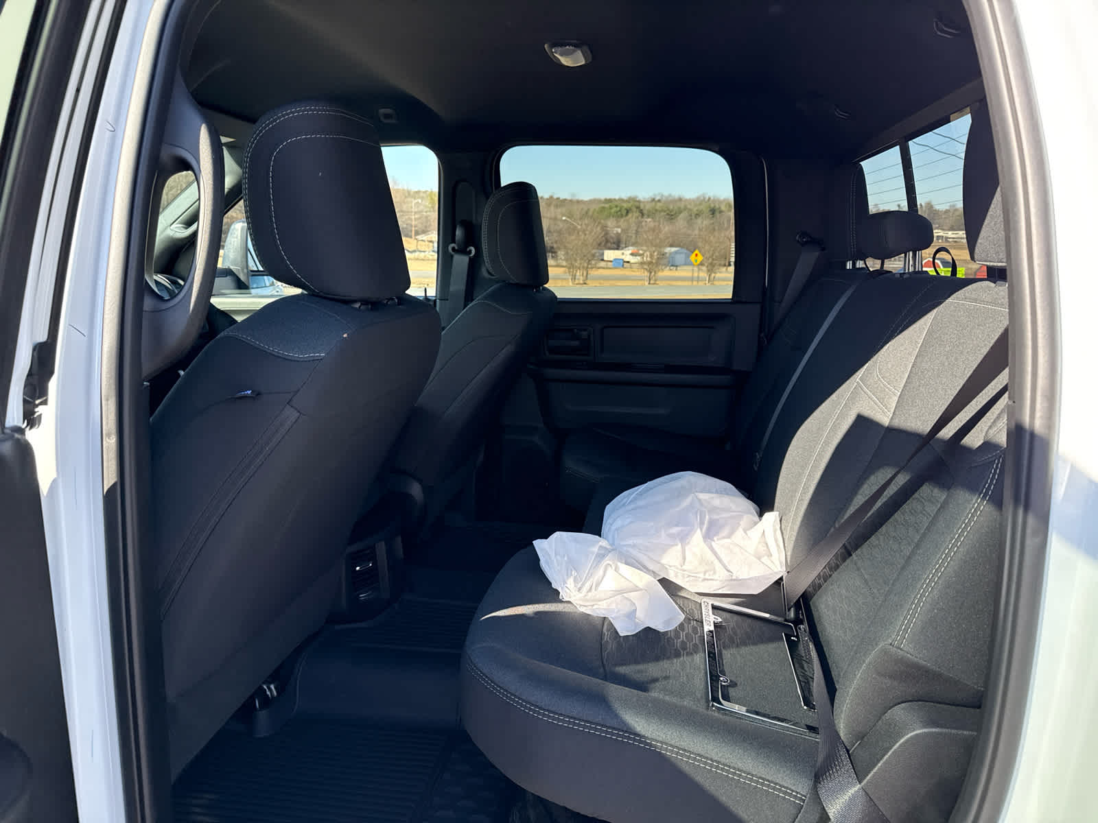 2026 RAM Ram 3500 RAM 3500 TRADESMAN CREW CAB 4X4 8' BOX