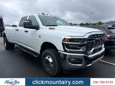 2026 RAM Ram 3500 RAM 3500 TRADESMAN CREW CAB 4X4 8' BOX