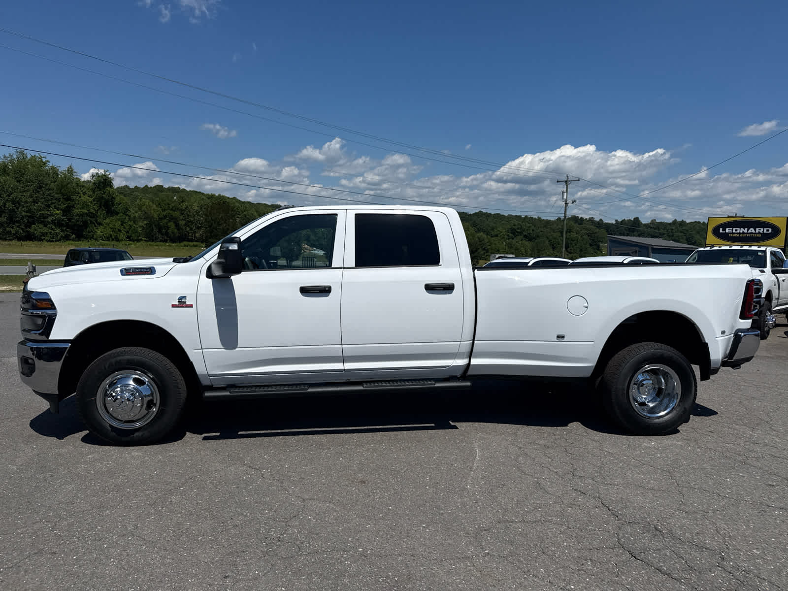2026 RAM Ram 3500 RAM 3500 TRADESMAN CREW CAB 4X4 8' BOX