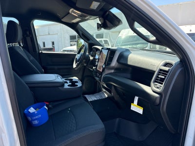 2026 RAM Ram 3500 RAM 3500 TRADESMAN CREW CAB 4X4 8' BOX