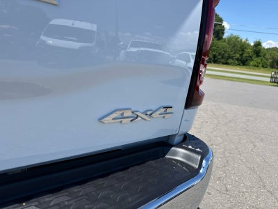 2026 RAM Ram 3500 RAM 3500 TRADESMAN CREW CAB 4X4 8' BOX