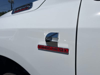 2026 RAM Ram 3500 RAM 3500 TRADESMAN CREW CAB 4X4 8' BOX