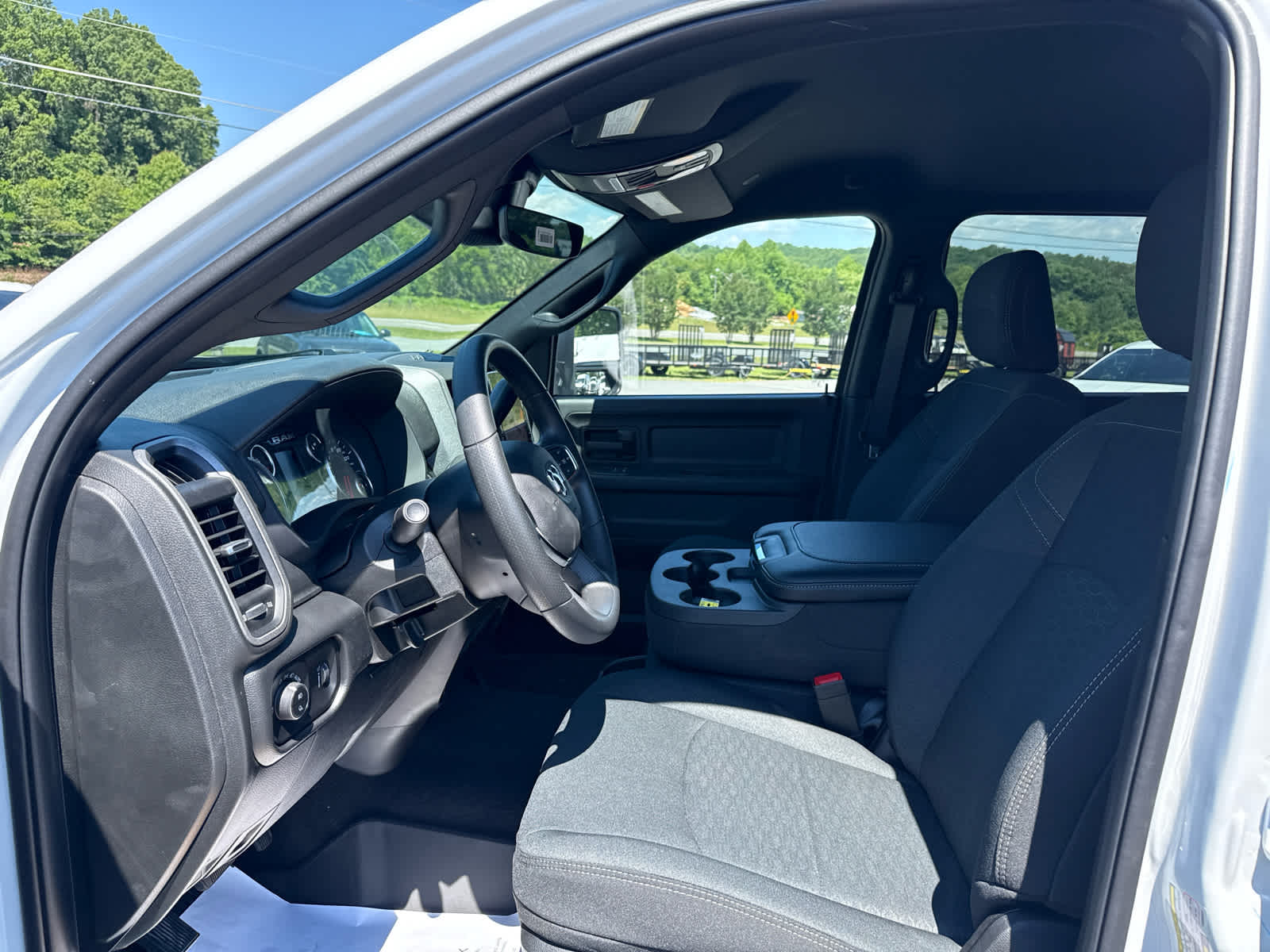 2026 RAM Ram 3500 RAM 3500 TRADESMAN CREW CAB 4X4 8' BOX
