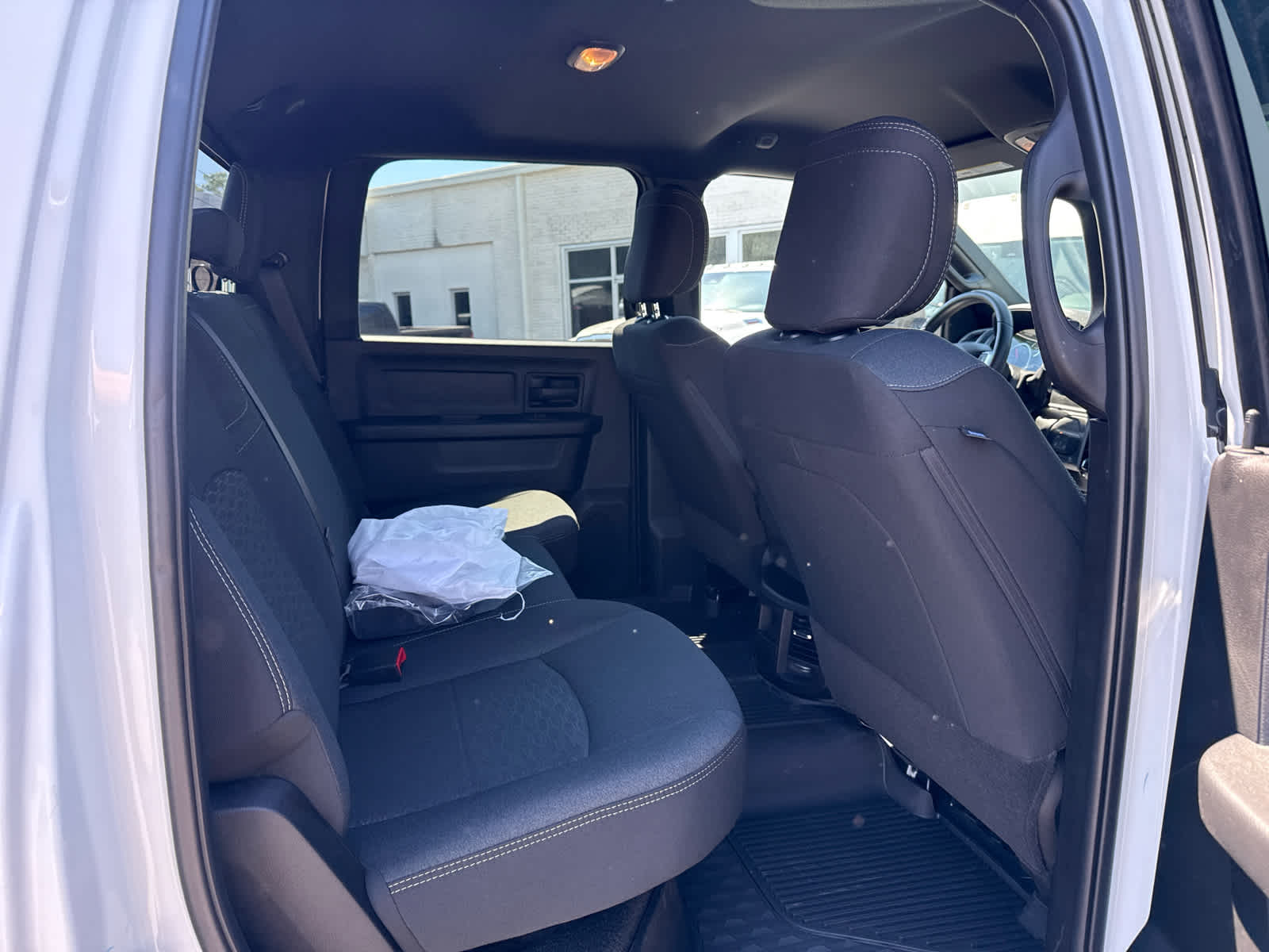 2026 RAM Ram 3500 RAM 3500 TRADESMAN CREW CAB 4X4 8' BOX