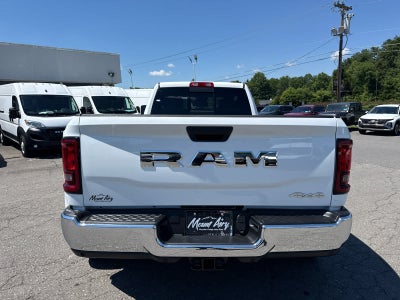 2026 RAM Ram 3500 RAM 3500 TRADESMAN CREW CAB 4X4 8' BOX