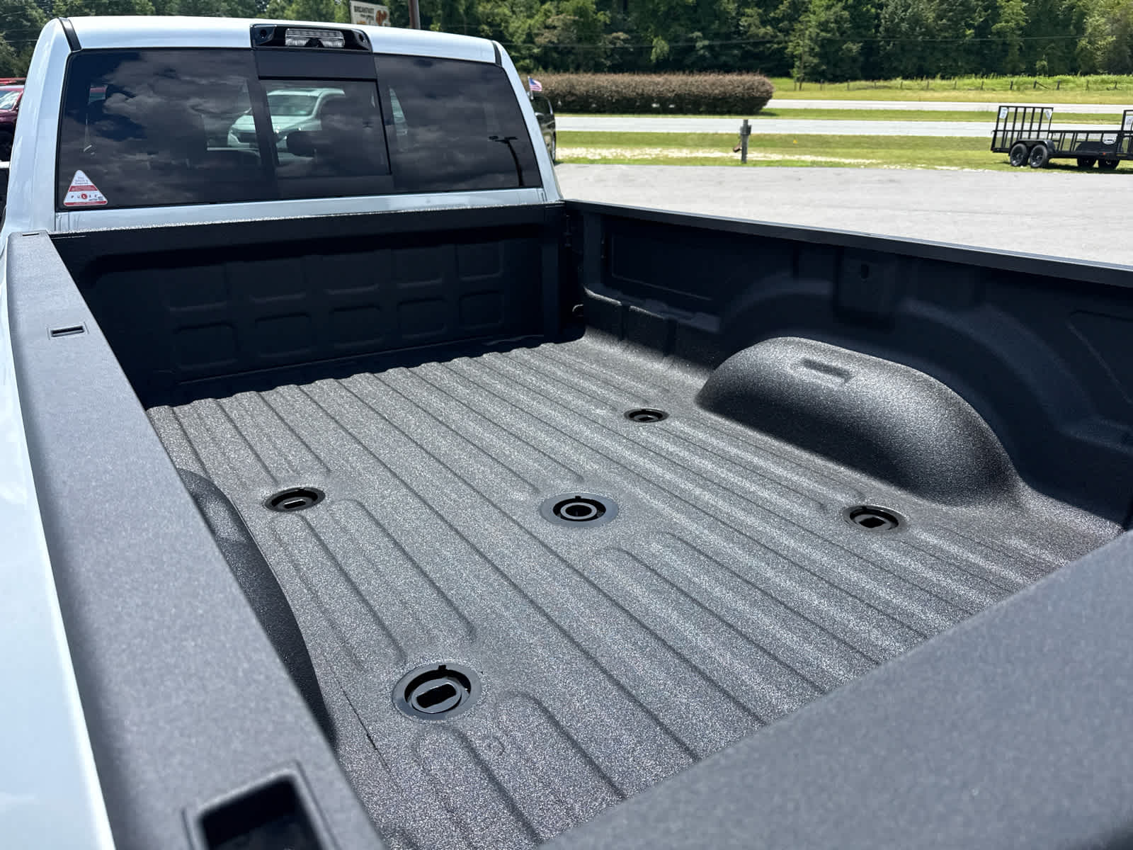 2026 RAM Ram 3500 RAM 3500 TRADESMAN CREW CAB 4X4 8' BOX