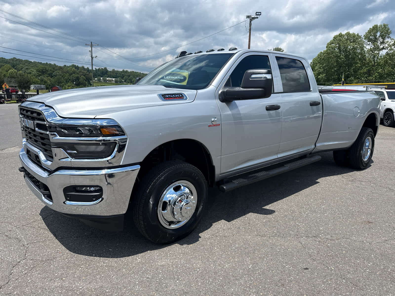 2026 RAM Ram 3500 RAM 3500 TRADESMAN CREW CAB 4X4 8' BOX
