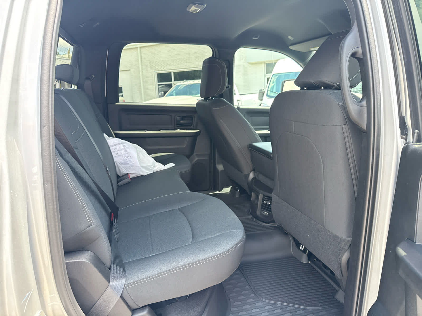 2026 RAM Ram 3500 RAM 3500 TRADESMAN CREW CAB 4X4 8' BOX