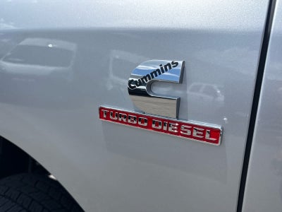 2026 RAM Ram 3500 RAM 3500 TRADESMAN CREW CAB 4X4 8' BOX