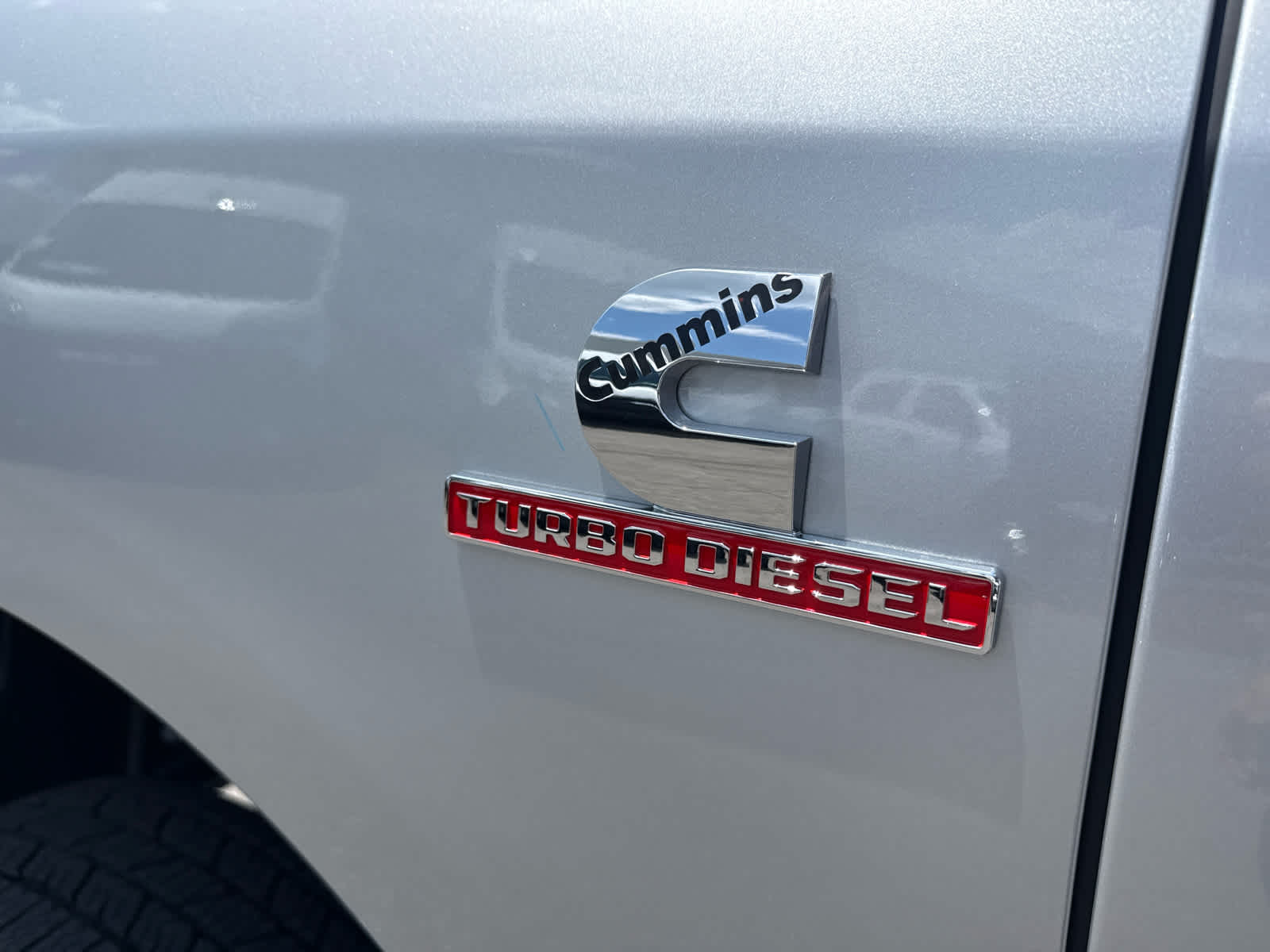 2026 RAM Ram 3500 RAM 3500 TRADESMAN CREW CAB 4X4 8' BOX