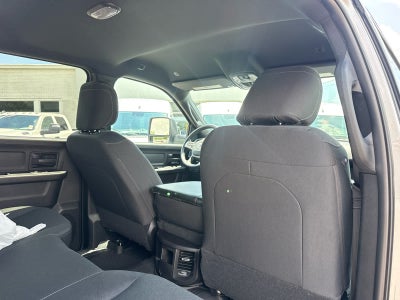 2026 RAM Ram 3500 RAM 3500 TRADESMAN CREW CAB 4X4 8' BOX