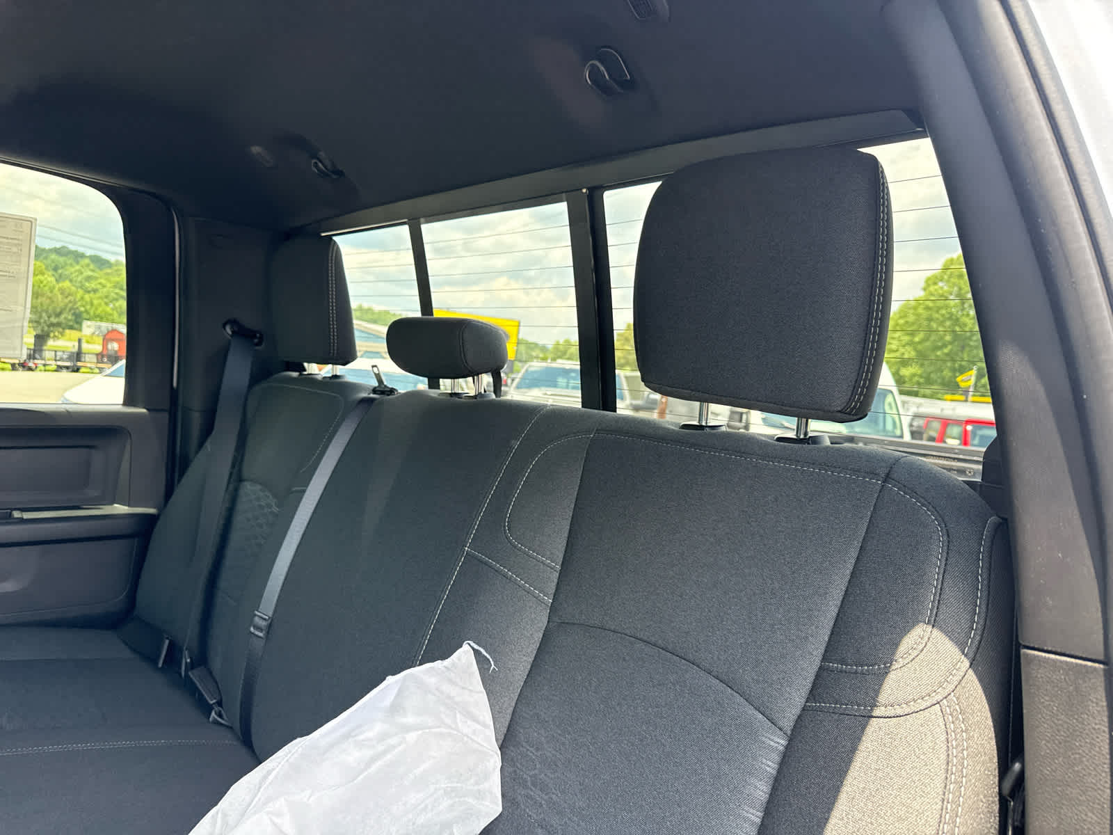 2026 RAM Ram 3500 RAM 3500 TRADESMAN CREW CAB 4X4 8' BOX