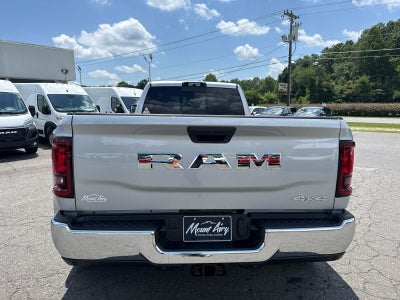 2026 RAM Ram 3500 RAM 3500 TRADESMAN CREW CAB 4X4 8' BOX