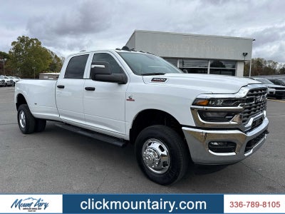 2026 RAM Ram 3500 RAM 3500 TRADESMAN CREW CAB 4X4 8' BOX