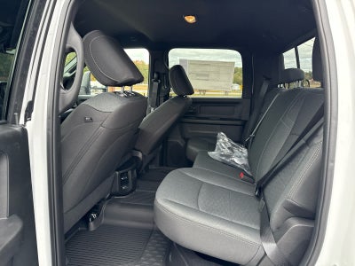 2026 RAM Ram 3500 RAM 3500 TRADESMAN CREW CAB 4X4 8' BOX