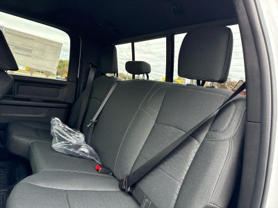 2026 RAM Ram 3500 RAM 3500 TRADESMAN CREW CAB 4X4 8' BOX