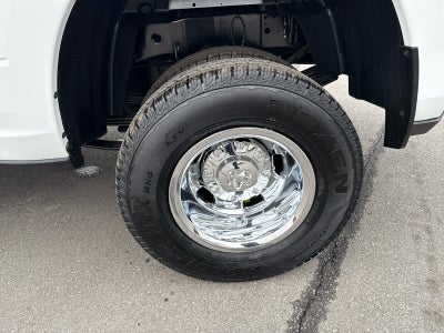 2026 RAM Ram 3500 RAM 3500 TRADESMAN CREW CAB 4X4 8' BOX