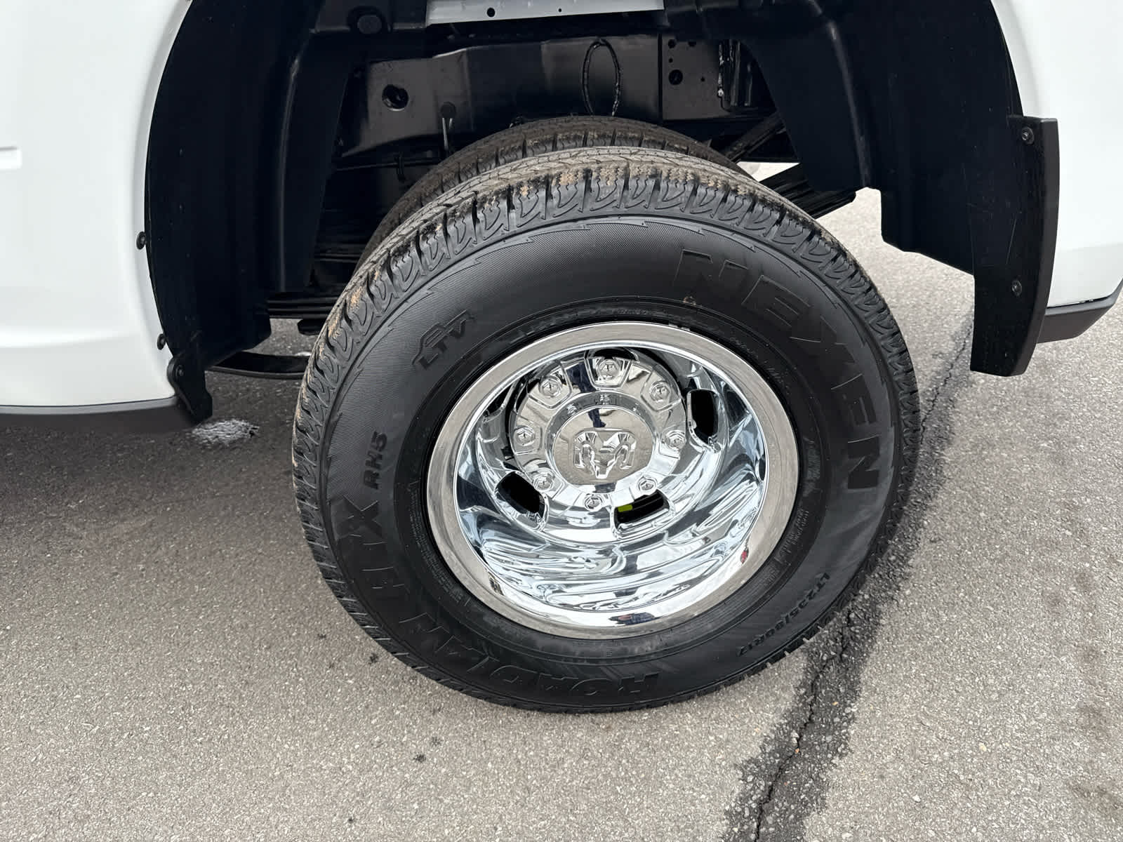 2026 RAM Ram 3500 RAM 3500 TRADESMAN CREW CAB 4X4 8' BOX