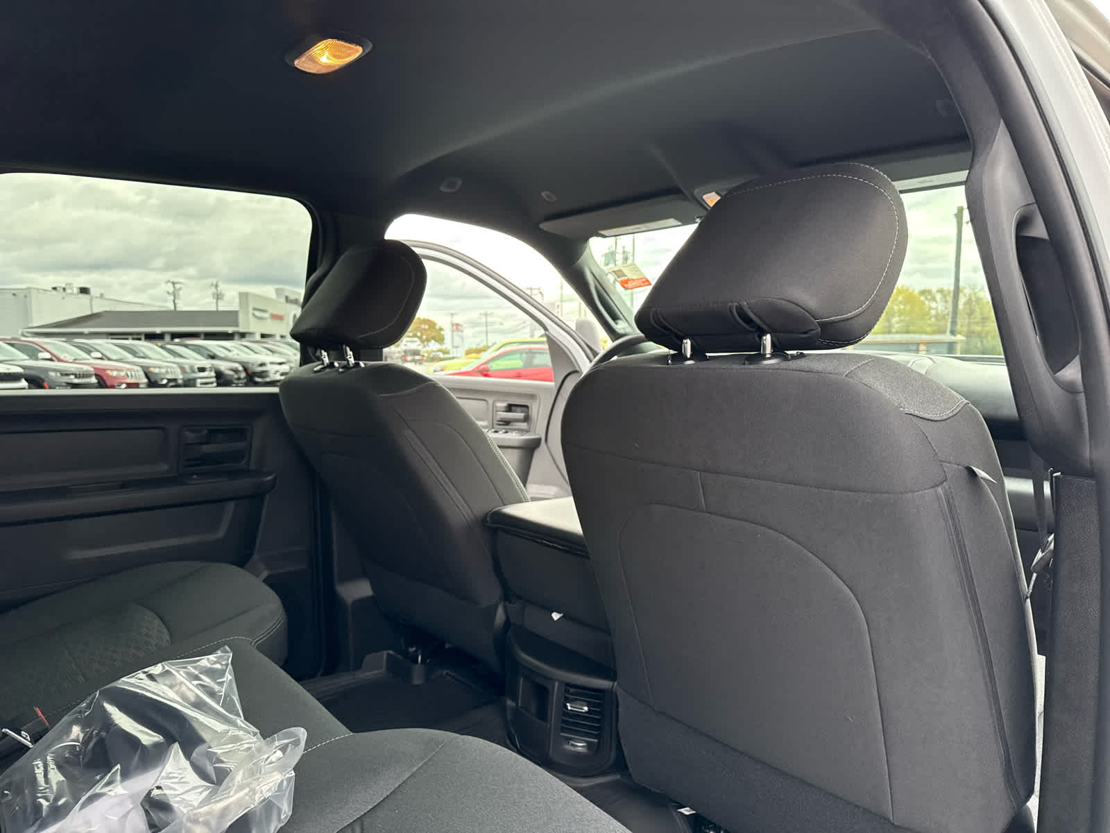 2026 RAM Ram 3500 RAM 3500 TRADESMAN CREW CAB 4X4 8' BOX