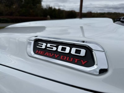 2026 RAM Ram 3500 RAM 3500 TRADESMAN CREW CAB 4X4 8' BOX