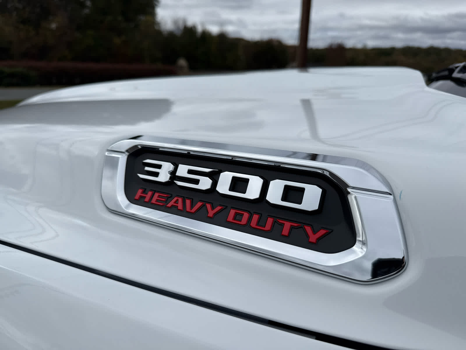 2026 RAM Ram 3500 RAM 3500 TRADESMAN CREW CAB 4X4 8' BOX