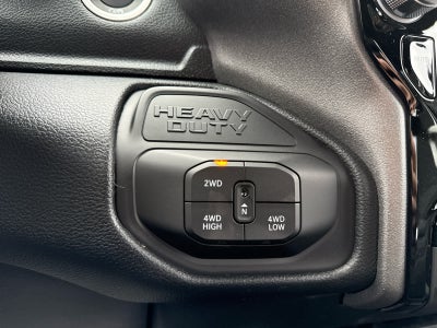 2026 RAM Ram 3500 RAM 3500 TRADESMAN CREW CAB 4X4 8' BOX