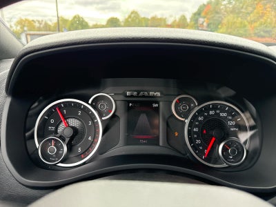 2026 RAM Ram 3500 RAM 3500 TRADESMAN CREW CAB 4X4 8' BOX