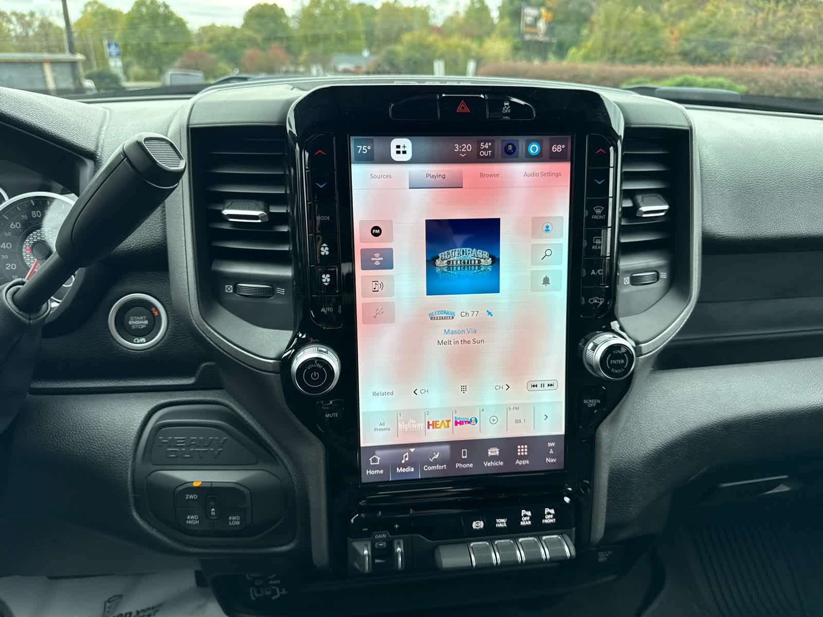 2026 RAM Ram 3500 RAM 3500 TRADESMAN CREW CAB 4X4 8' BOX