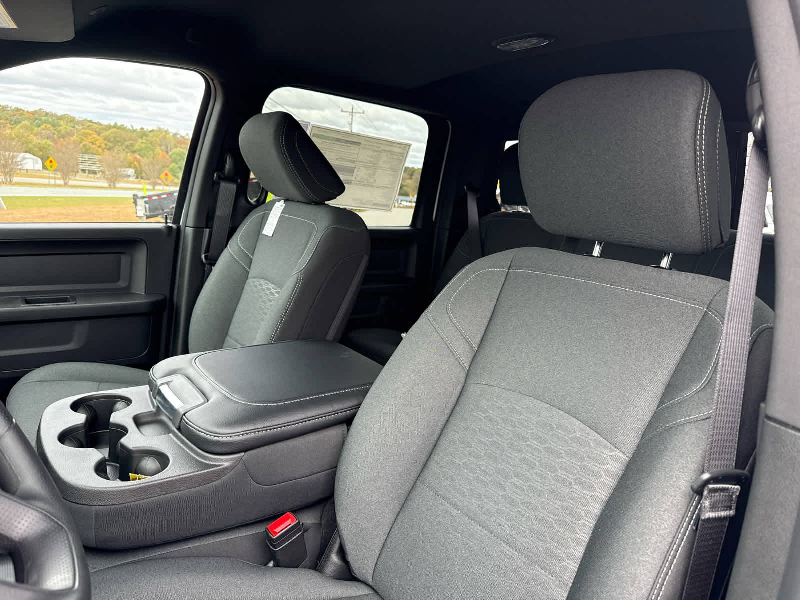 2026 RAM Ram 3500 RAM 3500 TRADESMAN CREW CAB 4X4 8' BOX