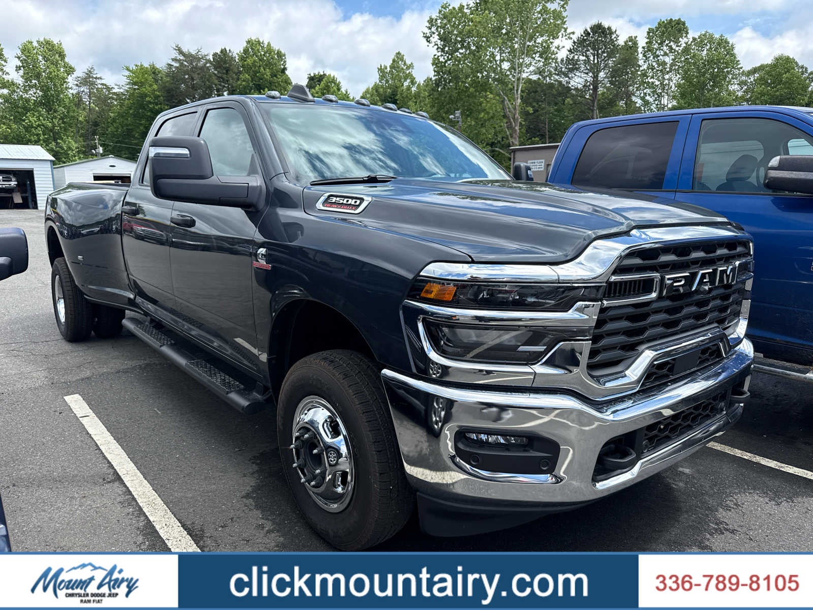 2026 RAM 3500 Tradesman 4X4 Crew Cab LWB's photo