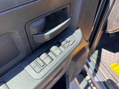 2026 RAM Ram 3500 RAM 3500 TRADESMAN CREW CAB 4X4 8' BOX