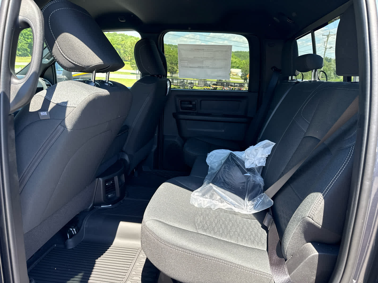 2026 RAM Ram 3500 RAM 3500 TRADESMAN CREW CAB 4X4 8' BOX