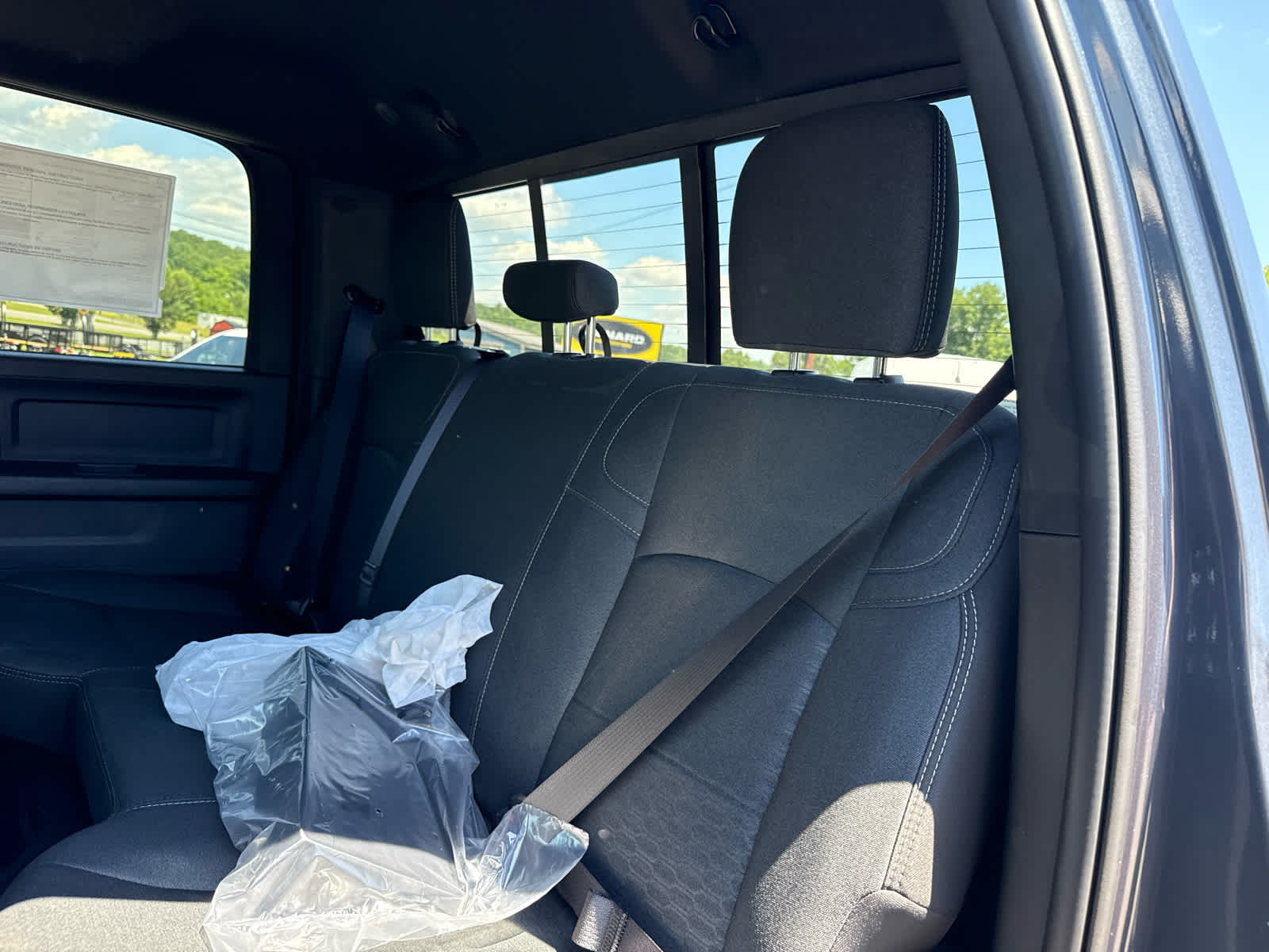 2026 RAM Ram 3500 RAM 3500 TRADESMAN CREW CAB 4X4 8' BOX