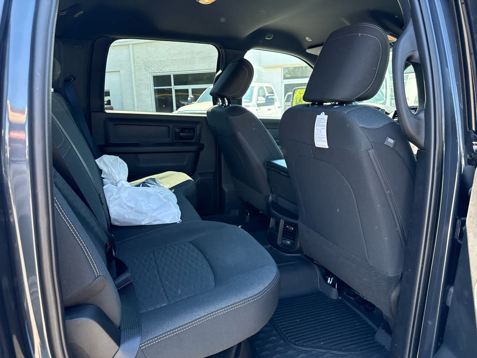 2026 RAM Ram 3500 RAM 3500 TRADESMAN CREW CAB 4X4 8' BOX