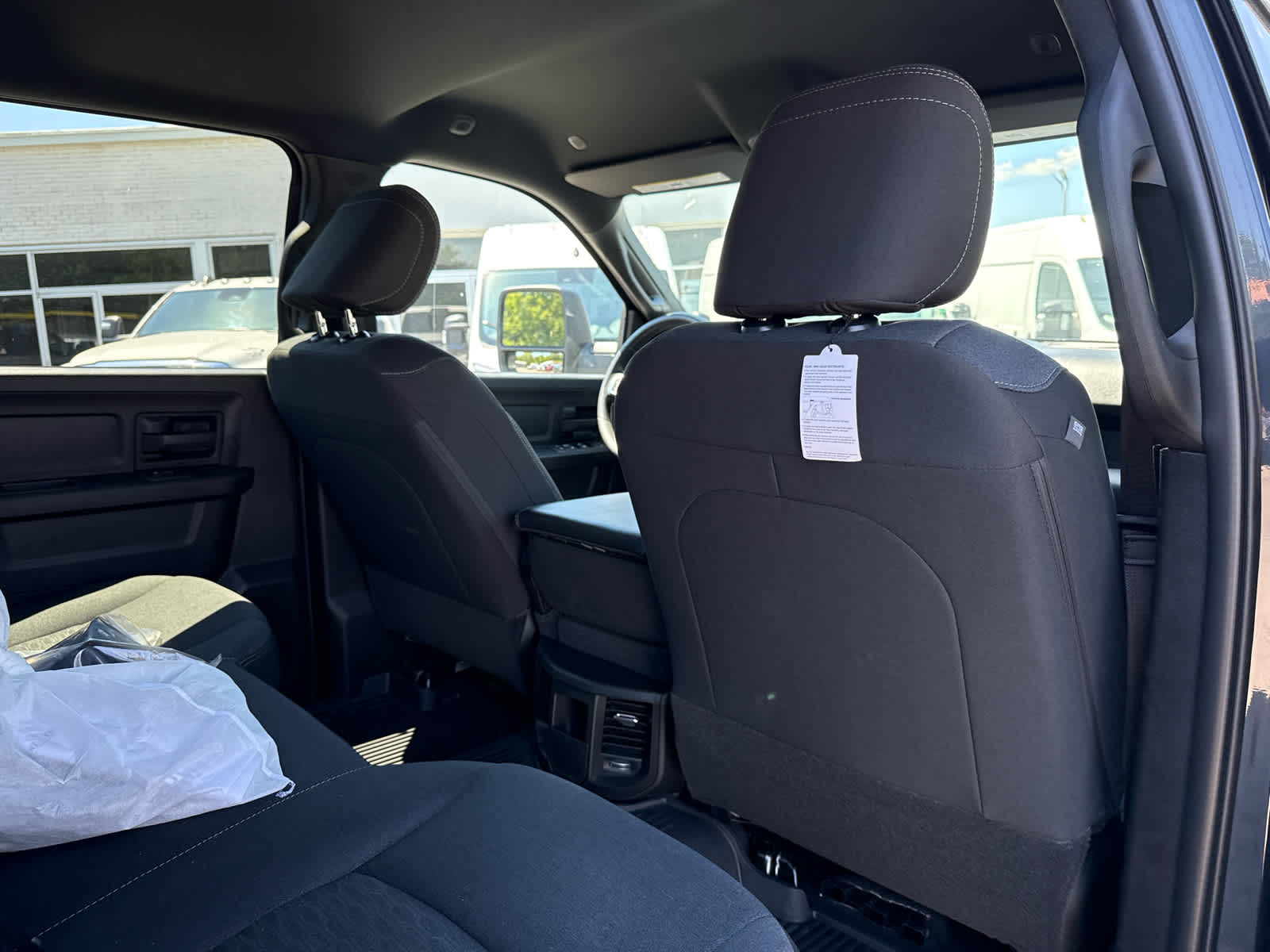 2026 RAM Ram 3500 RAM 3500 TRADESMAN CREW CAB 4X4 8' BOX