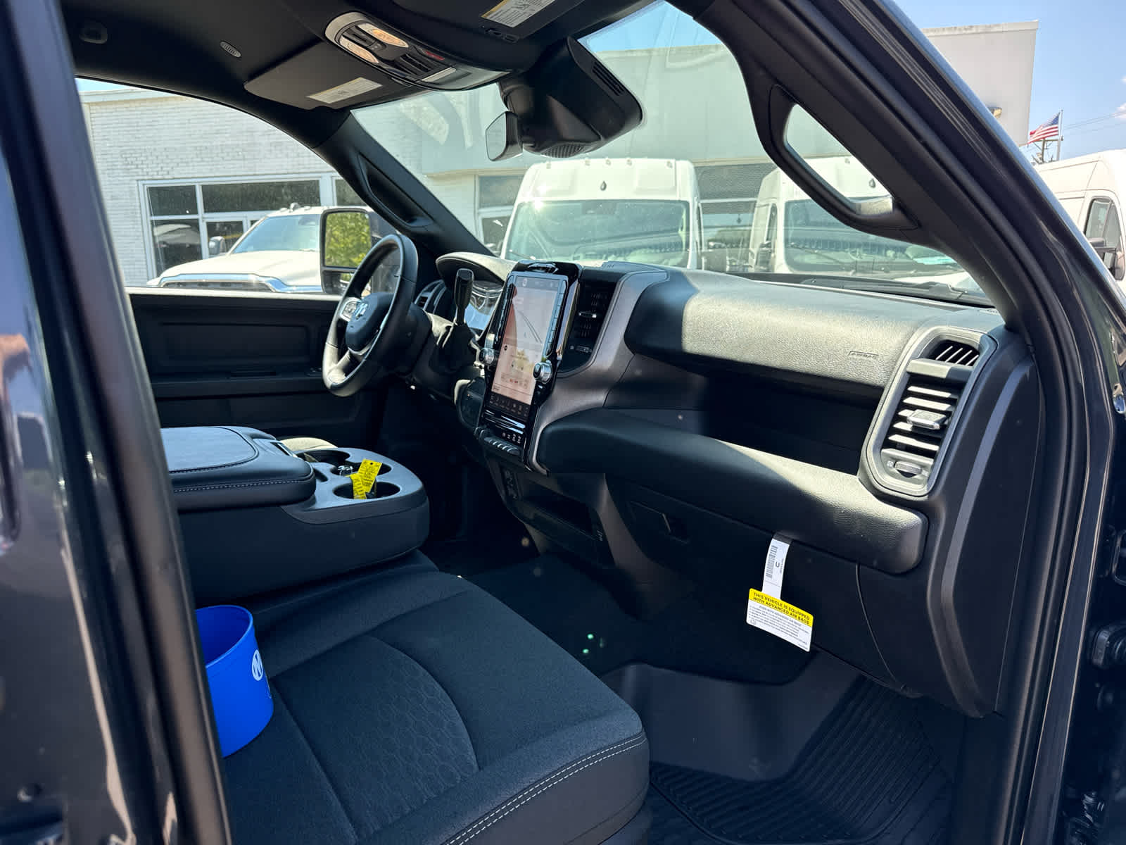 2026 RAM Ram 3500 RAM 3500 TRADESMAN CREW CAB 4X4 8' BOX