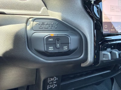 2026 RAM Ram 3500 RAM 3500 TRADESMAN CREW CAB 4X4 8' BOX